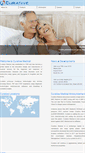Mobile Screenshot of curativemedical.com